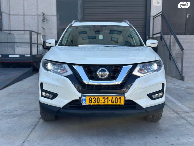 ניסאן אקס טרייל