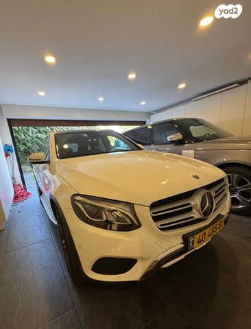 מרצדס-בנץ GLC