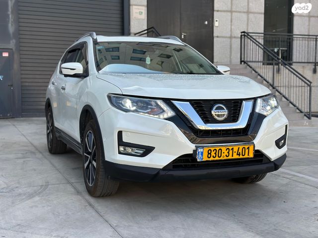 ניסאן אקס טרייל