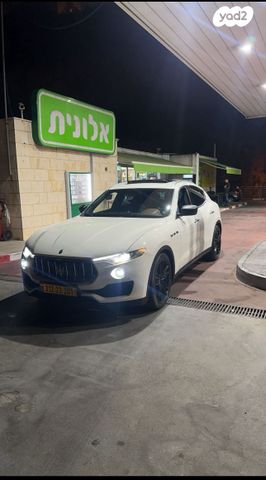 מזראטי לבנטה 