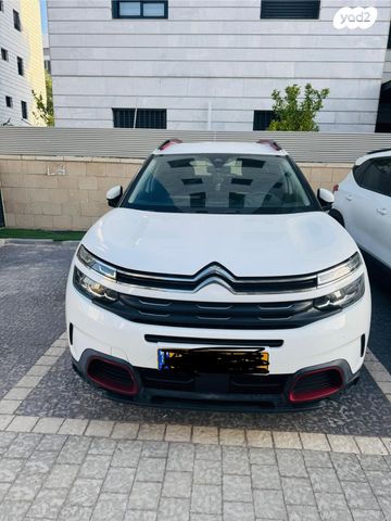 סיטרואן C5 איירקרוס