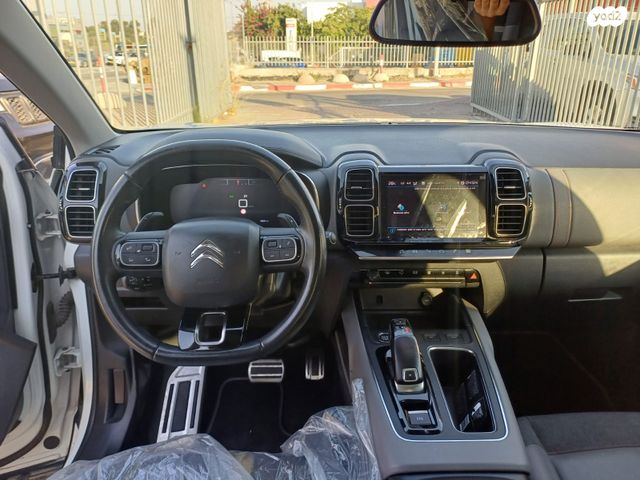 סיטרואן C5 איירקרוס