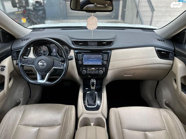 ניסאן אקס טרייל