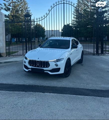 לבנטה  אוט׳ 3.0 (350 כ״ס)