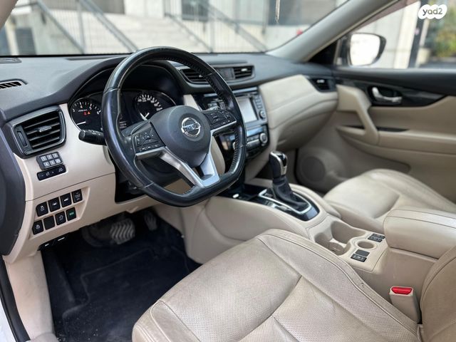 ניסאן אקס טרייל