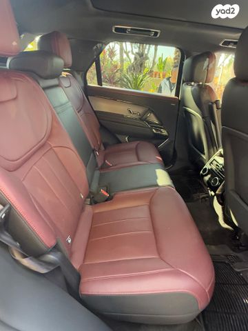 מודעת רכב לנד רובר ריינג' רובר ספורט 2