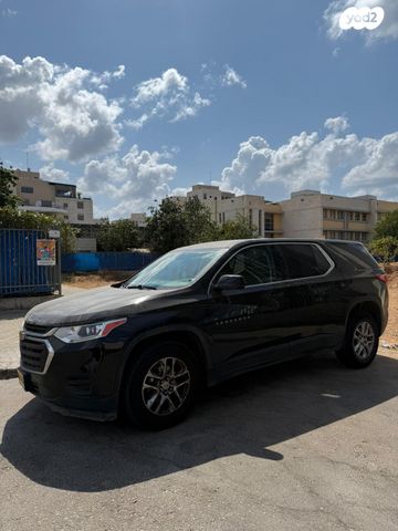 מודעת רכב שברולט טראוורס