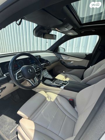 מודעת רכב מרצדס-בנץ EQC