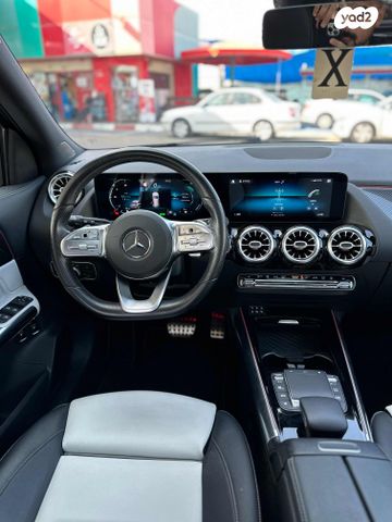 מרצדס-בנץ GLA