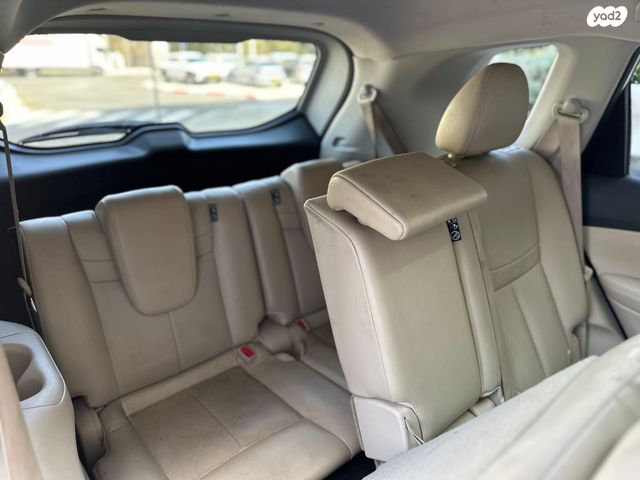 ניסאן אקס טרייל