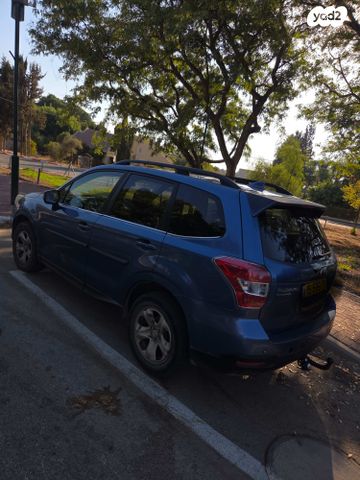 סובארו פורסטר