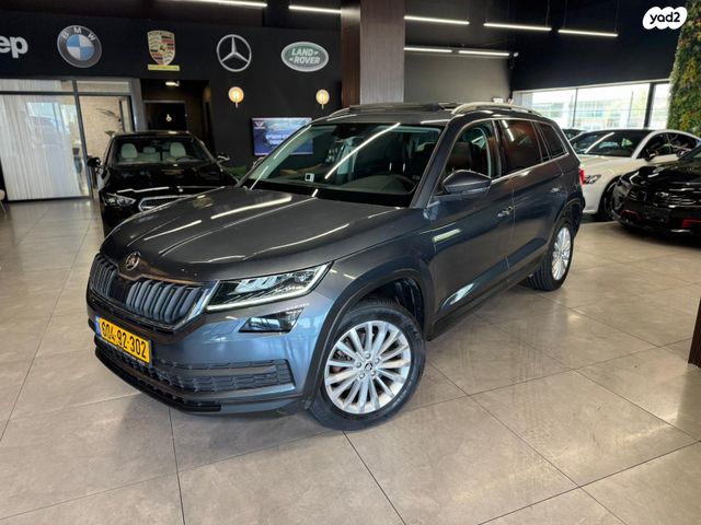 סקודה קודיאק