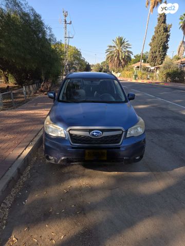 סובארו פורסטר