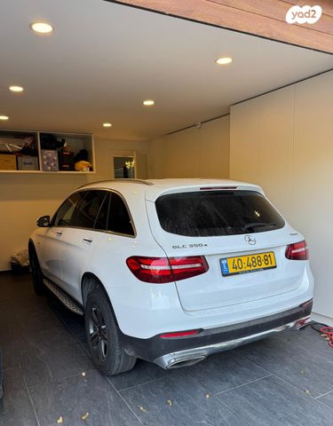 מרצדס-בנץ GLC