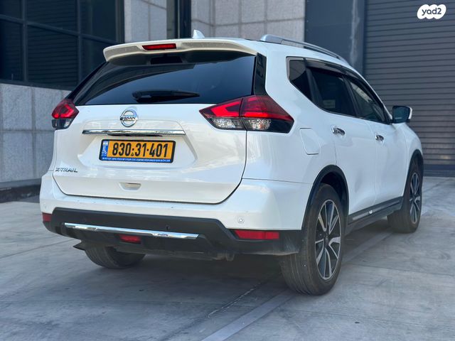 ניסאן אקס טרייל