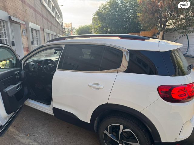 סיטרואן C5 איירקרוס