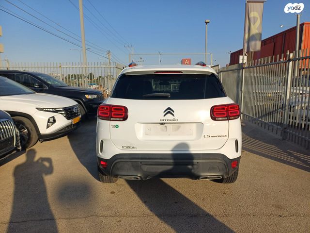 סיטרואן C5 איירקרוס