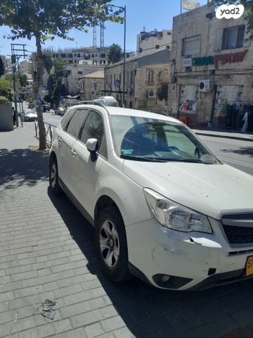 סובארו פורסטר