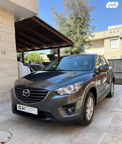 מודעת רכב מאזדה CX-5