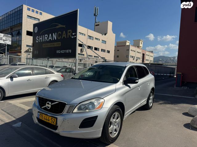 מודעת רכב וולוו XC60