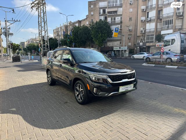 מודעת רכב קיה סלטוס