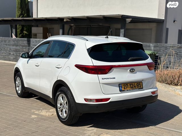 קיה ספורטז'