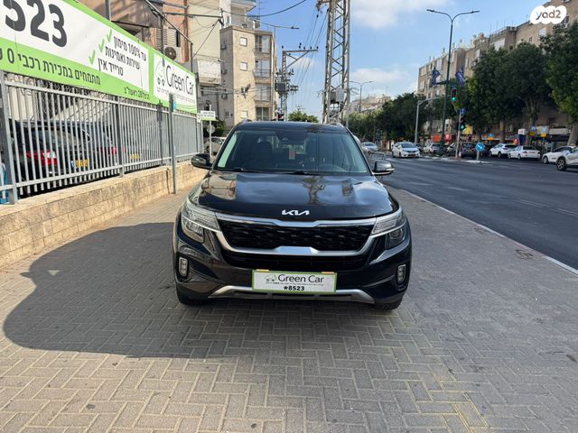 מודעת רכב קיה סלטוס 2