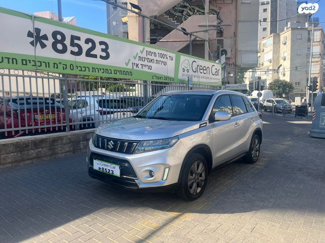 סוזוקי ויטרה