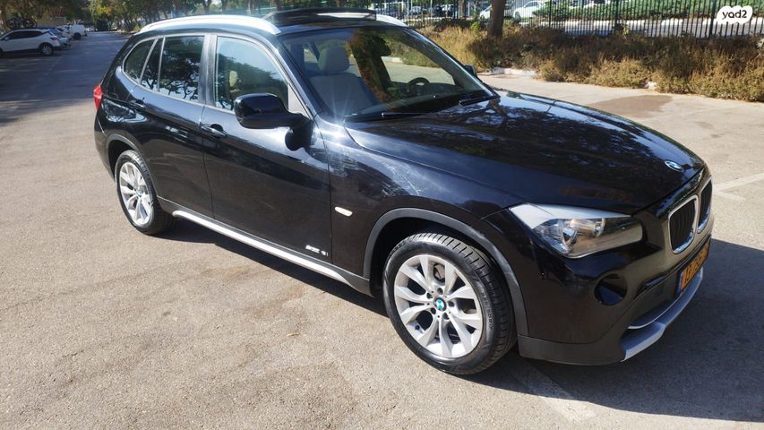 מודעת רכב ב מ וו X1