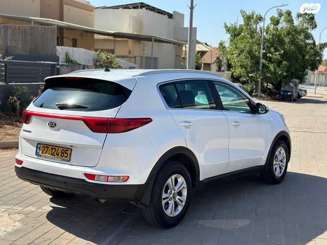 קיה ספורטז'