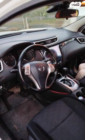 ניסאן קשקאי