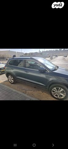 סקודה קארוק