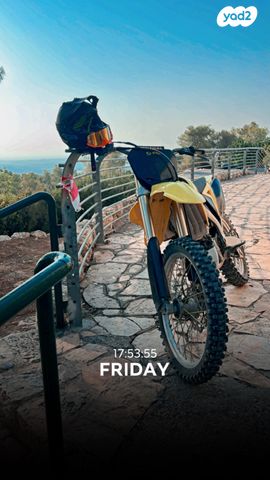 מודעת רכב סוזוקי 2