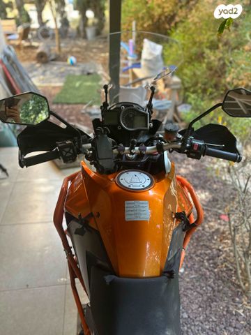 KTM Adventure 1190