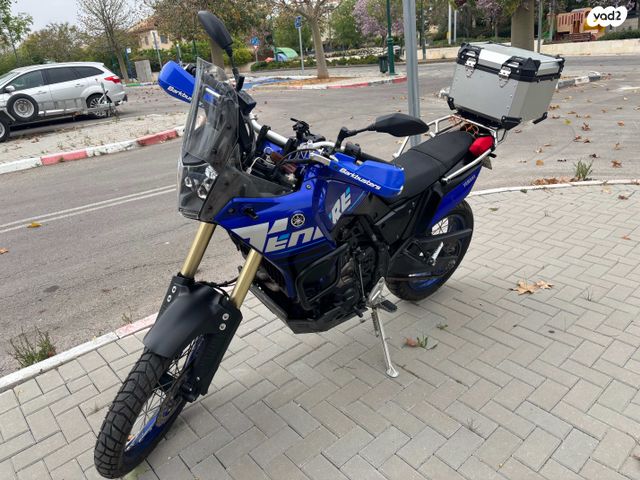 מודעת רכב ימאהה טנרה 700