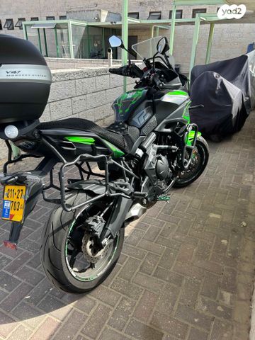 קאוואסאקי Versys 650