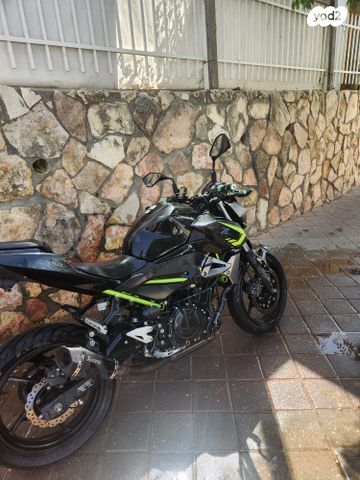 קאוואסאקי Z400