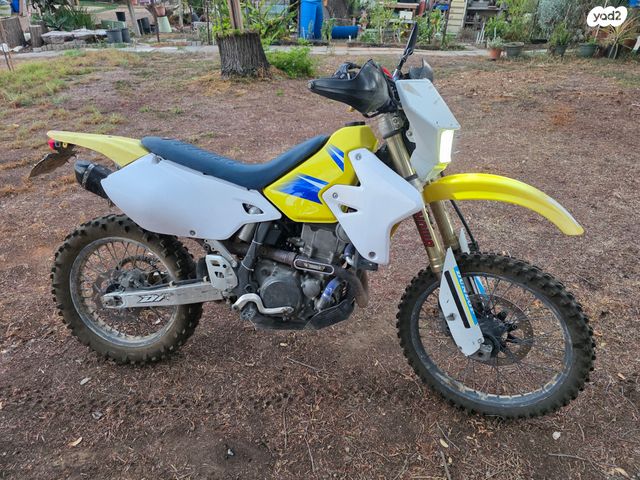 מודעת רכב סוזוקי DRZ400S