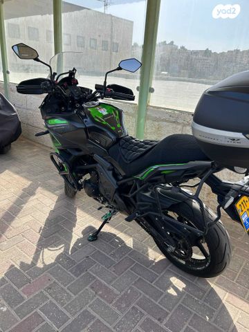 קאוואסאקי Versys 650