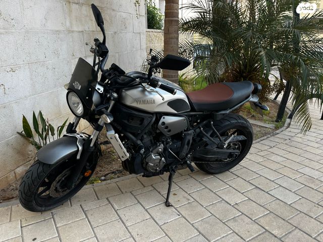 ימאהה XSR700