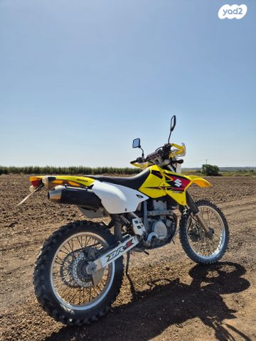 סוזוקי DRZ400S