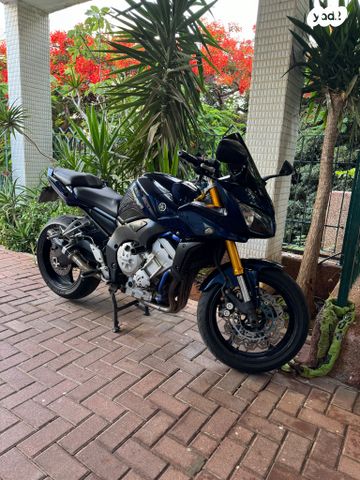 מודעת רכב ימאהה FZ1 פייזר