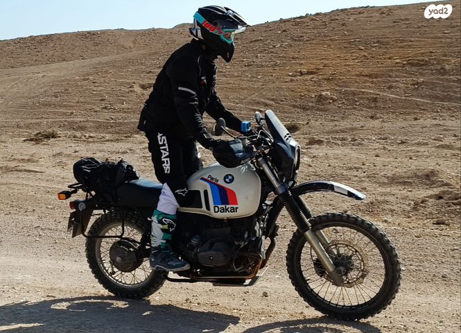 ב.מ.וו R80GS