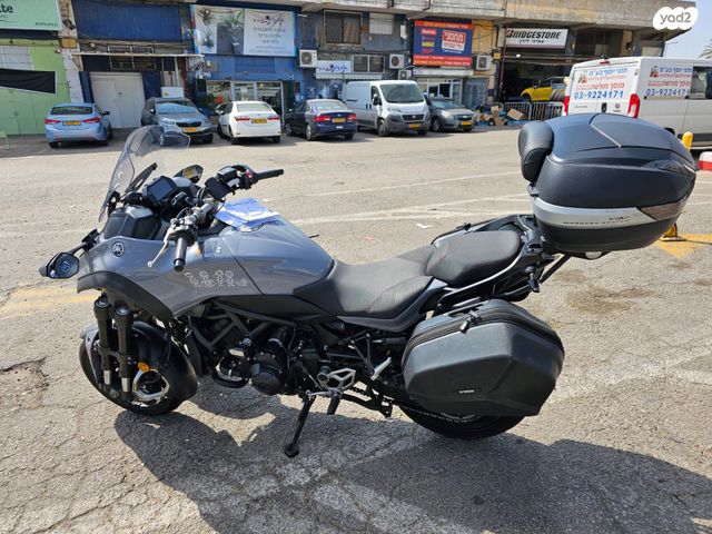 ימאהה ניקן GT