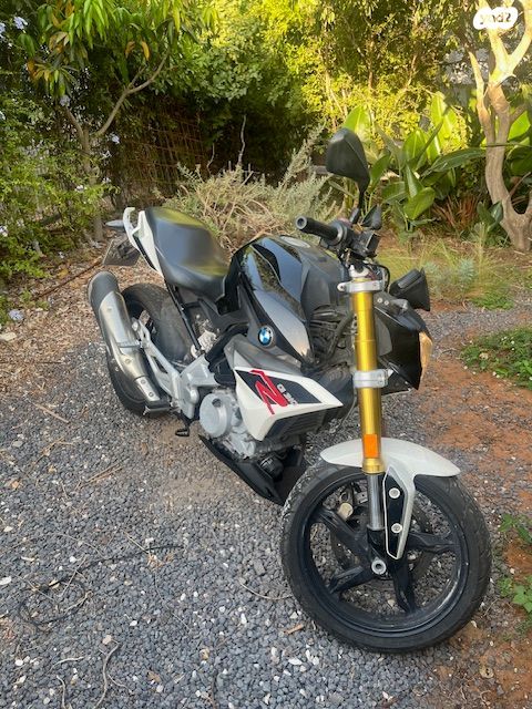 מודעת רכב ב.מ.וו G310R