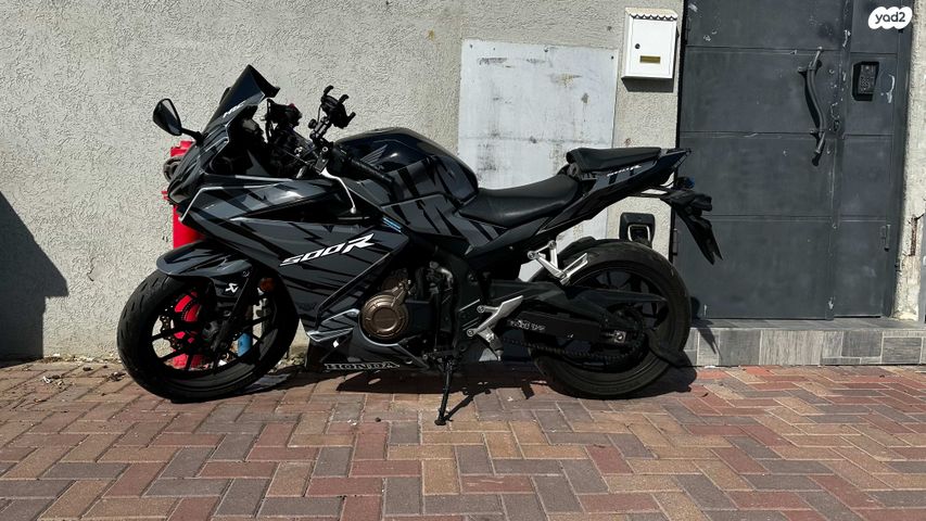 הונדה CBR500R