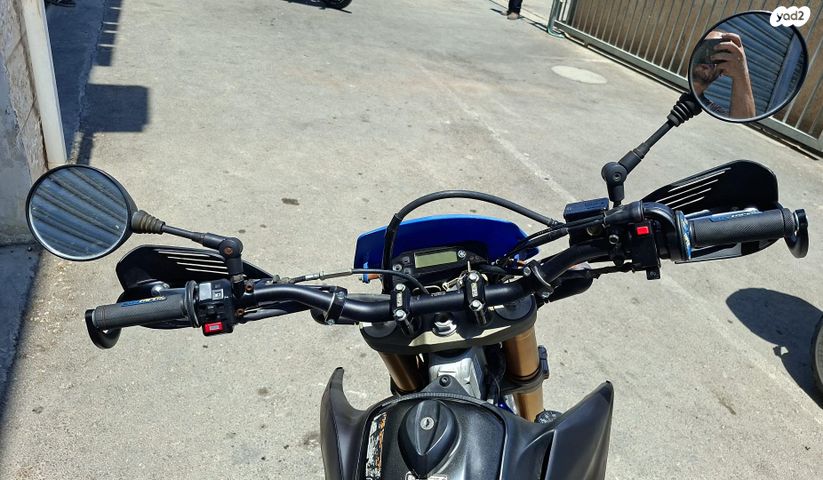 ימאהה WR250R