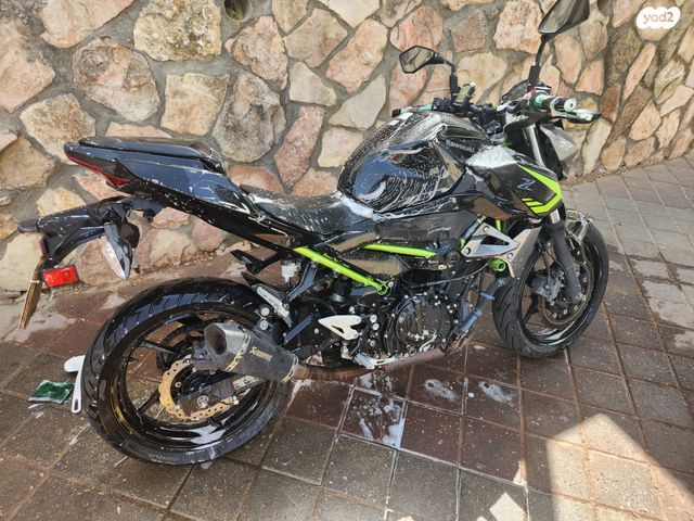 קאוואסאקי Z400
