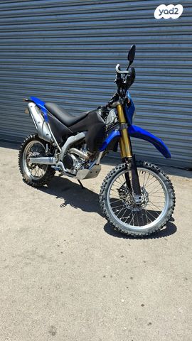 מודעת רכב ימאהה WR250R