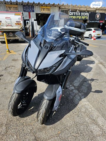 ימאהה ניקן GT